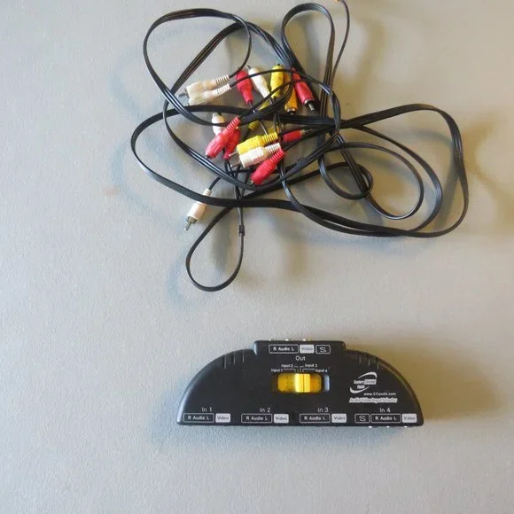 Audio Video Input Selector - Picture 1 of 1